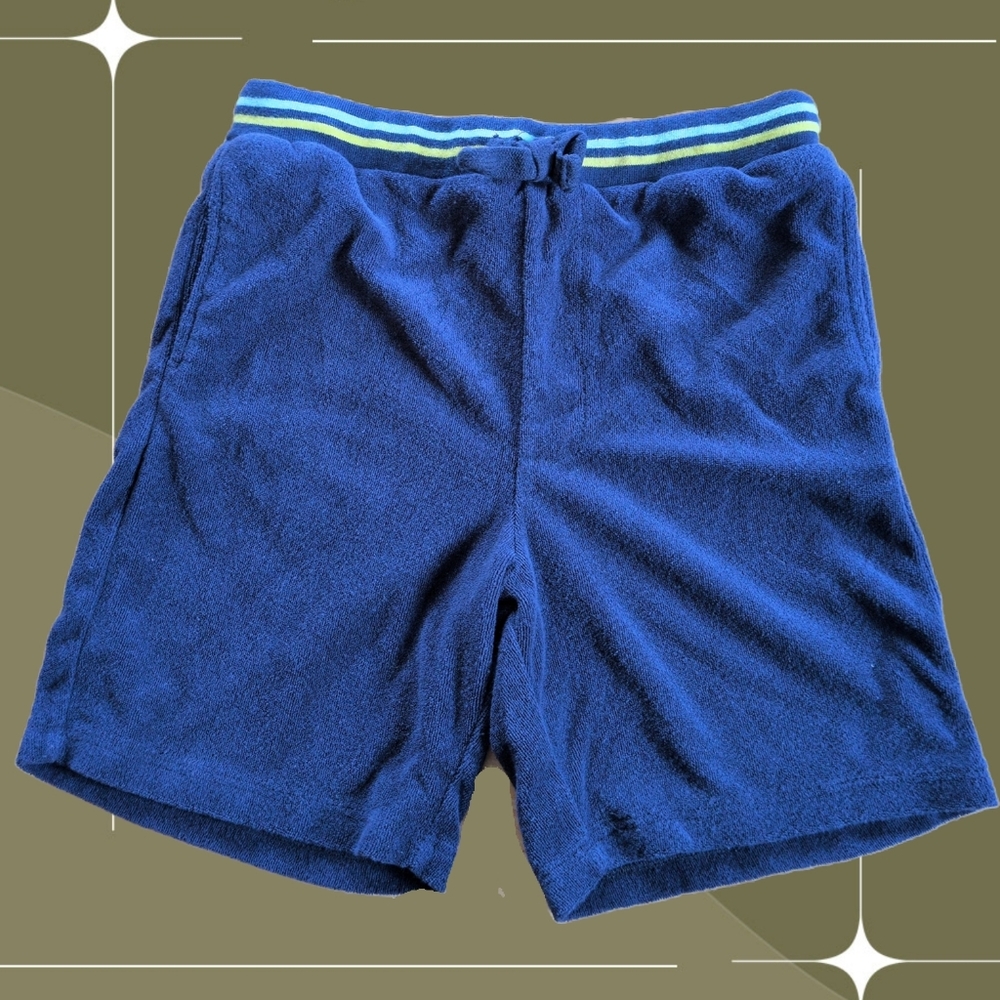 ✨ Splendid Girls Terry Towel Pocket Short Size 7